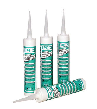 Герметик силиконовый PCI Silcoferm S basalt (Силкоферм С) базальт 310 мл