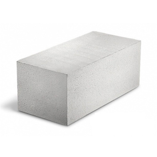 Cтеновой блок Коттедж Самара D500/В2,5 625х250х400