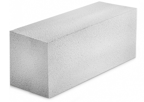 Газобетон H+H 400, D600, 400*250*625мм ровные грани