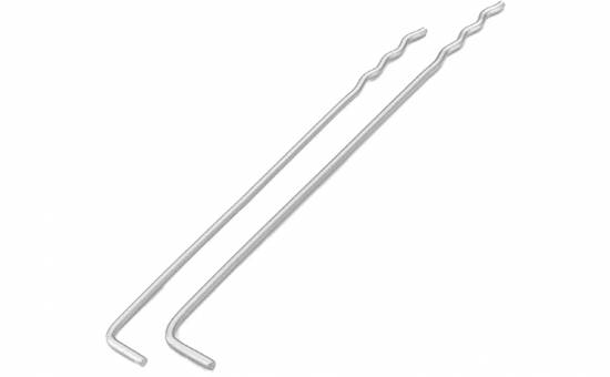 Гибкая связь Bever Well-L для установки в кладочные швы, 4*250 мм