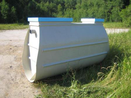 Автономная канализация Тверь 0,75ПН