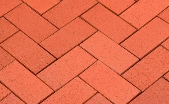 Тротуарная клинкерная брусчатка Wienerberger Penter Baltic Klinker Pavers Classic, 200*100*52 мм