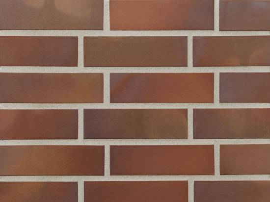 Клинкерная фасадная плитка Stroeher Keravette 318 palace, арт. 2110, NF11 240x71x11 мм