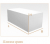 Газобетонный блок ГРАС D600, B3.5, 600x200x450 мм