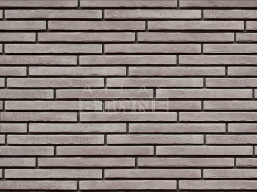 Искусственный камень ATLAS STONE "Клинкер узкий" 519