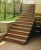 Клинкерная ступень фронтальная Natural Gresan 250x330x50/20 мм